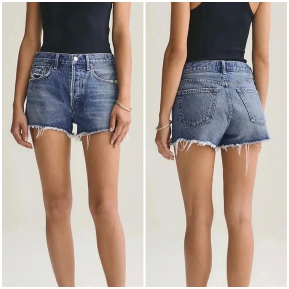 Parker Vintage Cut Off Short